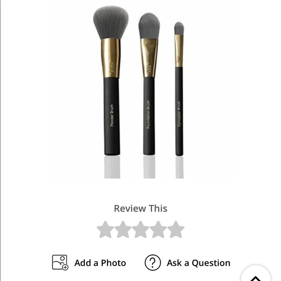 HOST PICK 💕 Billion dollar brush set - Picture 6 of 7